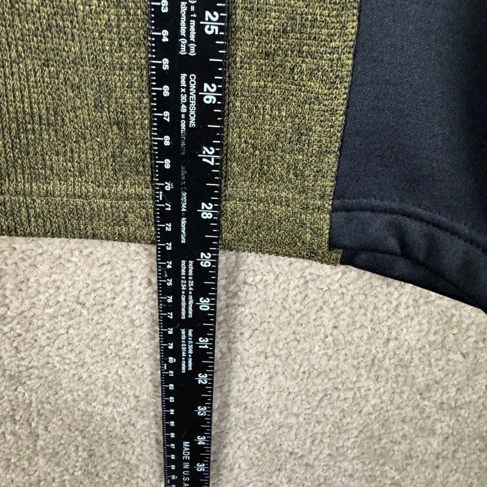Spyder quarter zip